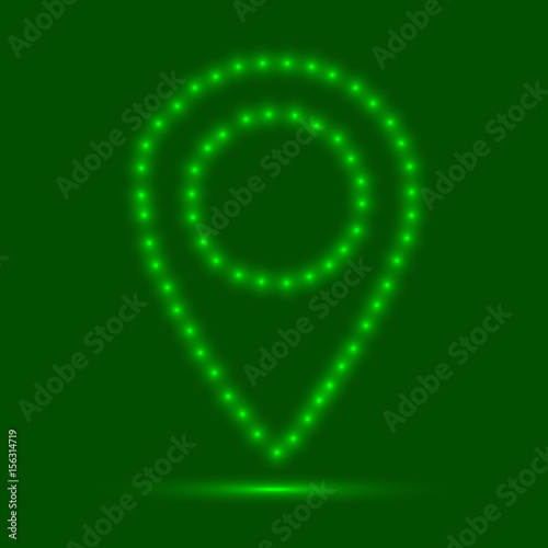 Wallpaper Mural Icon location on the map. Torontodigital.ca