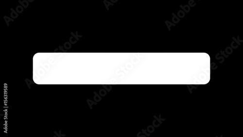 02 Lower Thirds alpha channel Fill White
