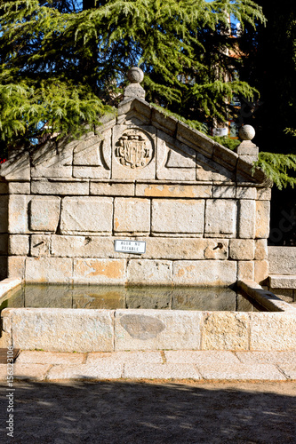 Monumentos en torrelodones photo