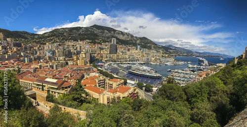 Port de Monaco, Montecarlo, Monaco