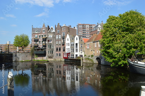Rotterdam in Netherlands