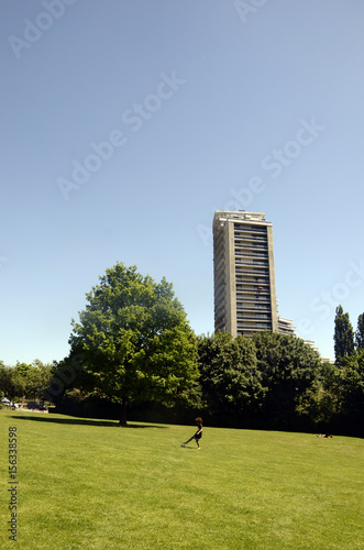 Parc régional du Scheutbos (Molenbeek-Saint-Jean, Belgique) photo