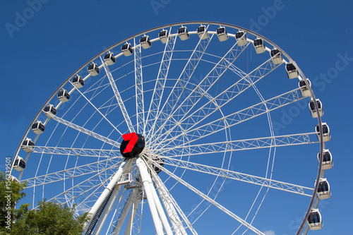 The Brisbane Eye, Wheel of Brisbane