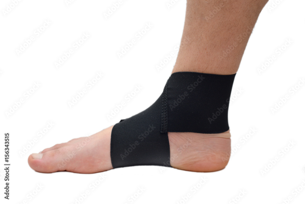 medical abdominal bandage foot post-operative