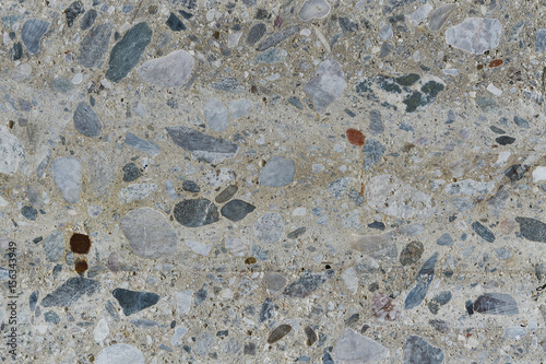 geschnittene betonwand hintergrund textur