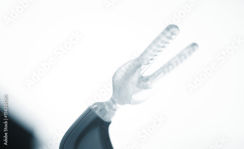 Teeth bracket orthodontic vibrator