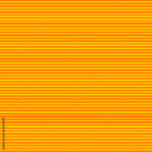 Yellow Orange Wide Stripe Sunny Background