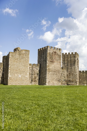 Smederevo's fortress