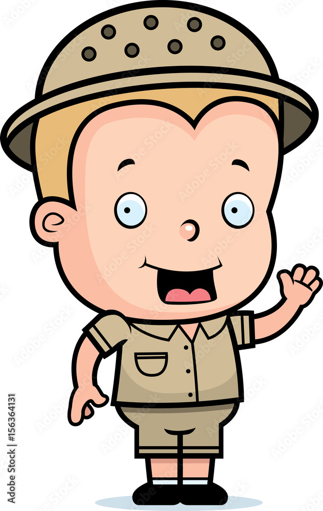 Safari Boy