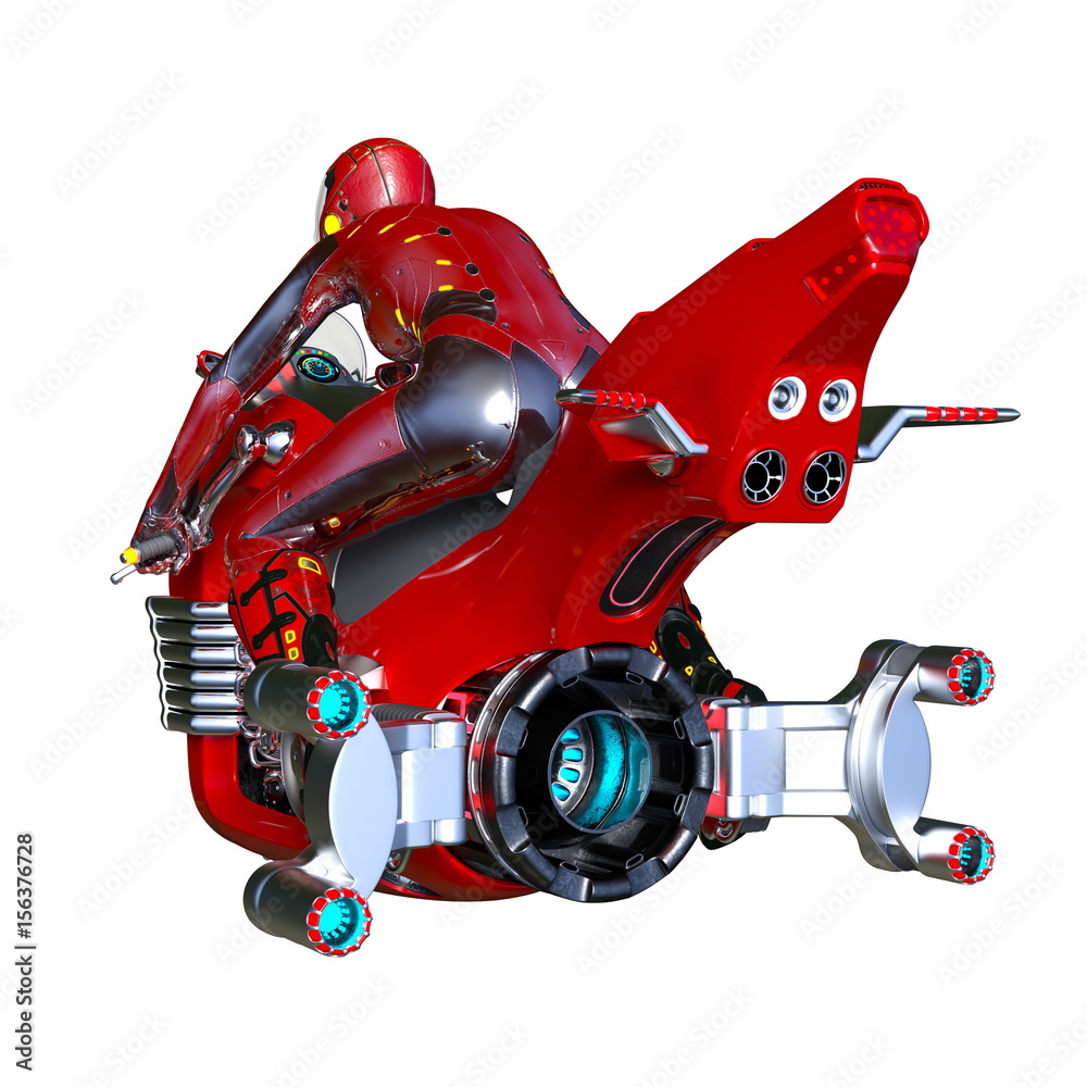 スーパーウーマンライダー