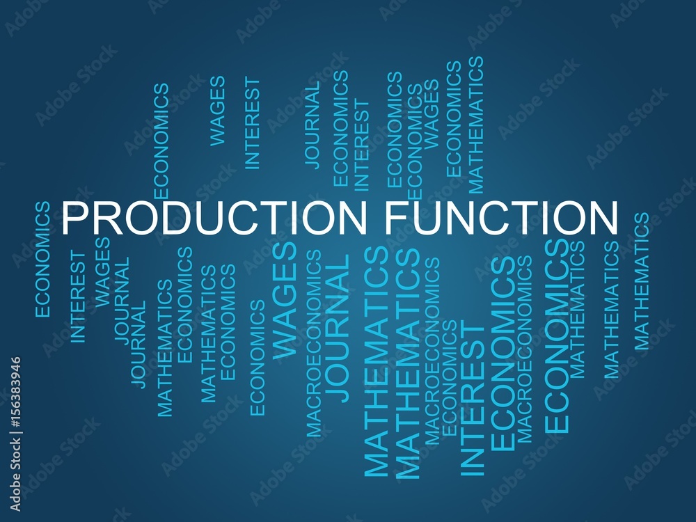 Production Function production-function