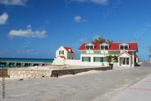 Canvas Print Grand Turk