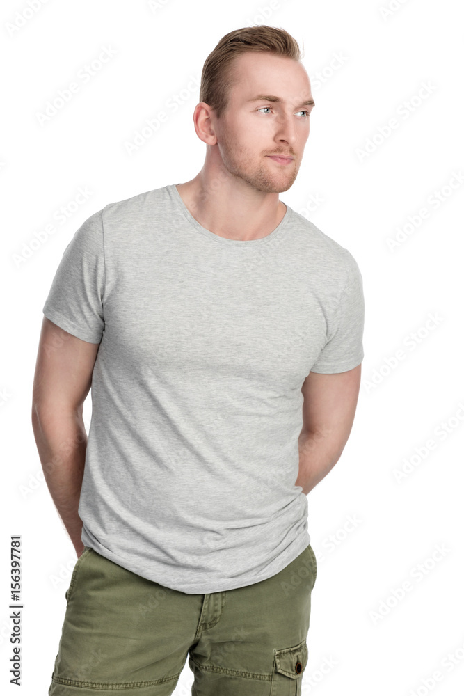 Black shirt and green pants hi-res stock photography and images - Alamy
