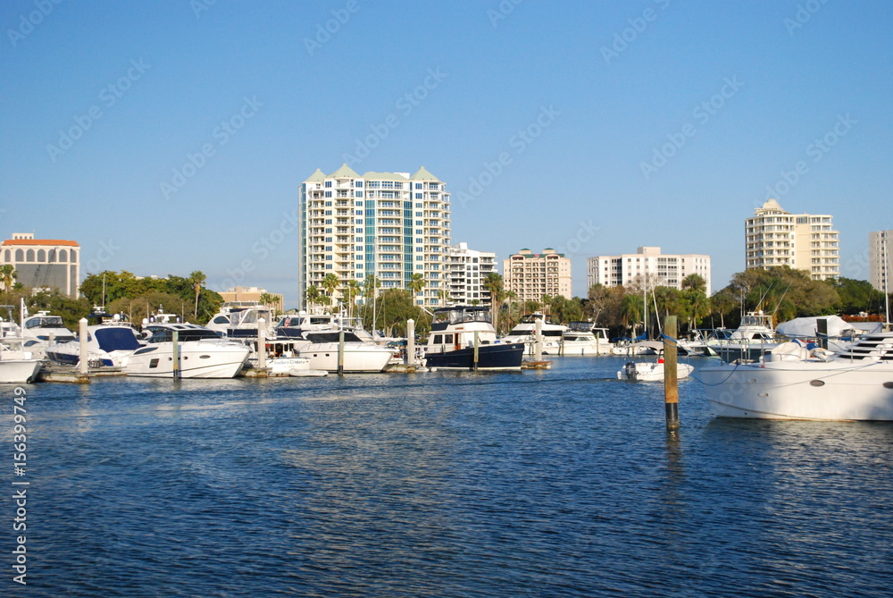 Obraz premium Sarasota Florida