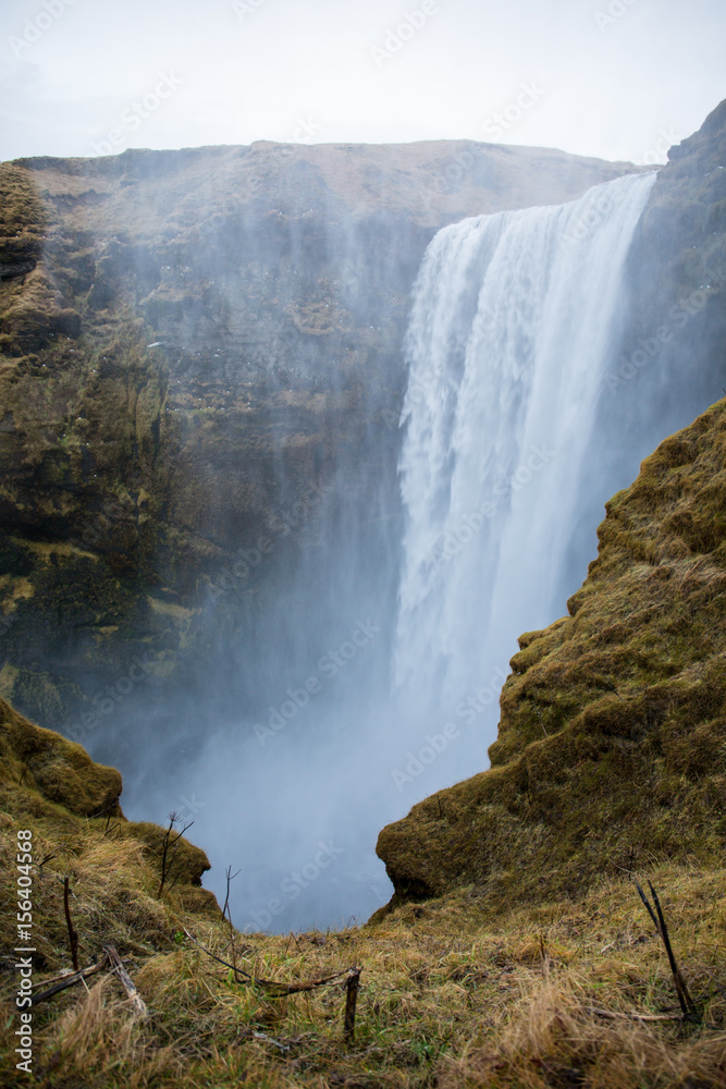 Fototapeta premium waterfall 2