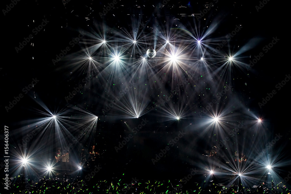Fototapeta premium concert