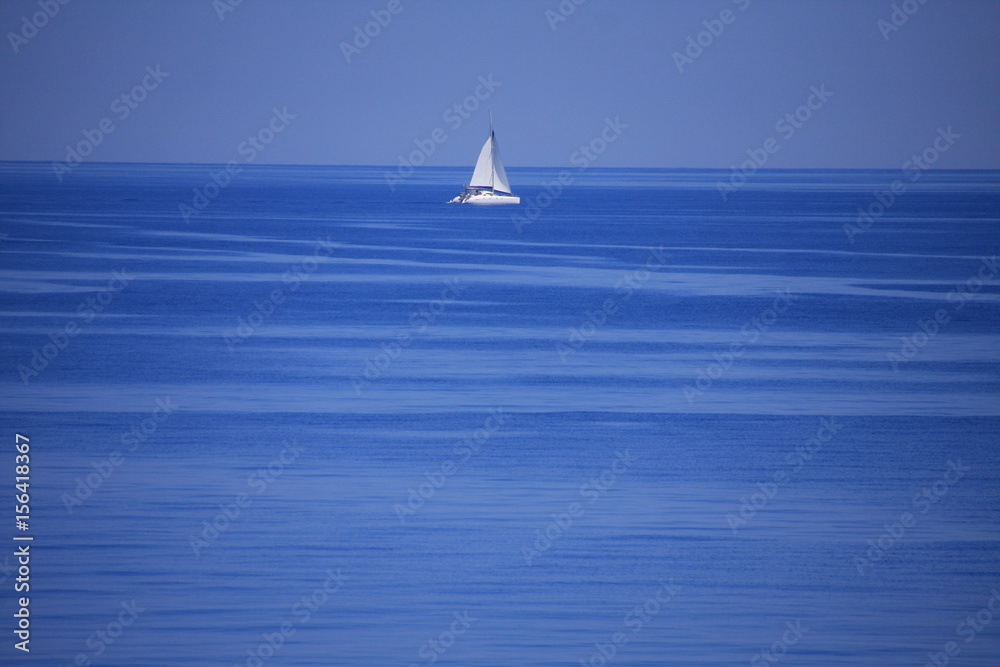 Obraz premium la mer Egée