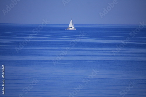 la mer Egée photo