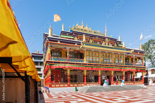 Ralong Monastery - Sikkim, India