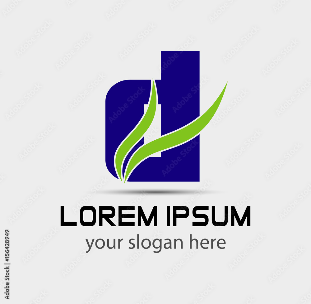 Letter d logo. Business logo vector illustration
Letter d logo. Business logo vector illustration