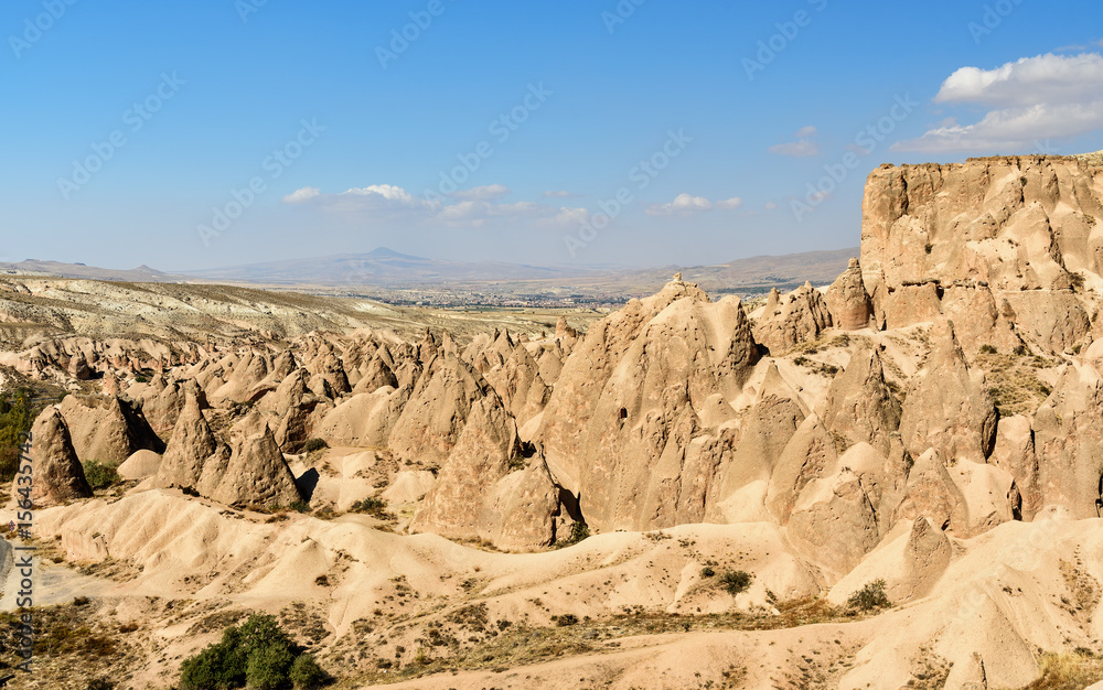 Devrent Valley in Cappadocia. Turkey