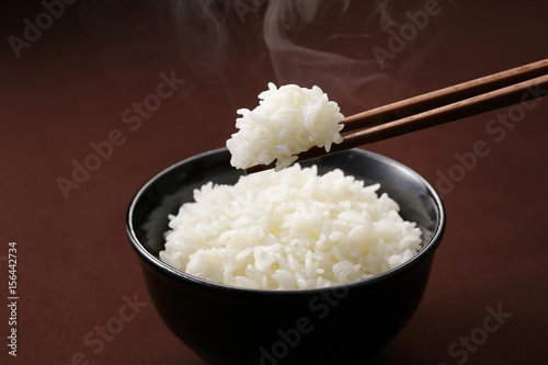 ごはん　Japanese rice