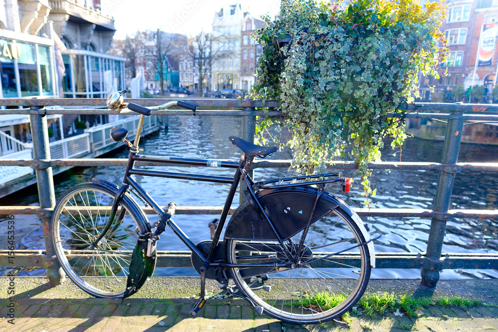 Amsterdam Bicycle 