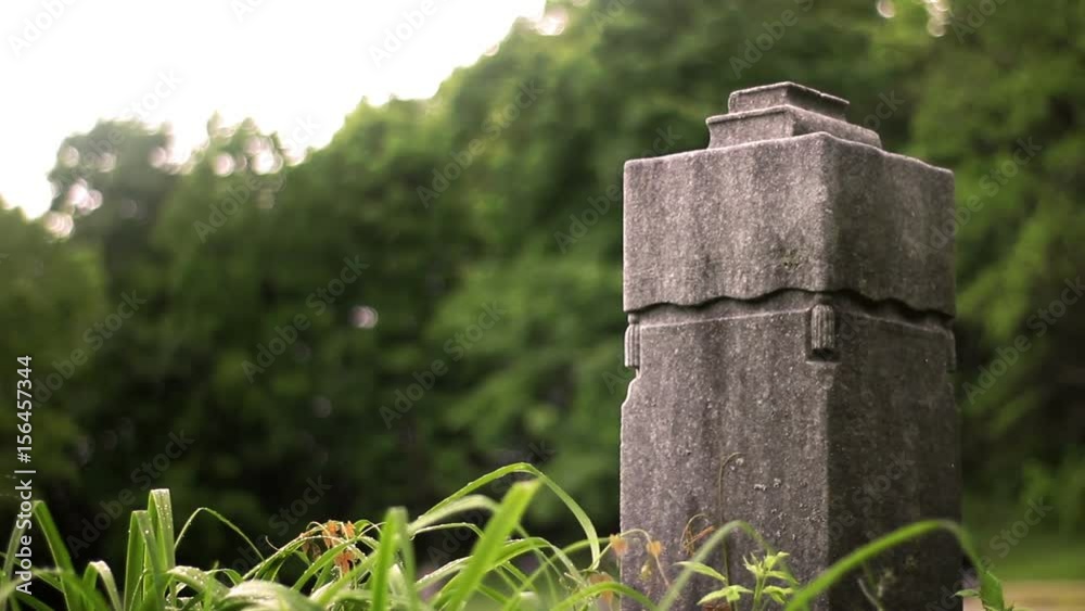 Blank Generic tribal greco roman rock cube ruined statue obelisk in wildernes Blank Generic tribal greco roman rock cube ruined statue obelisk in wildernes