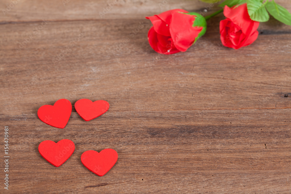 red heart sign on wood red heart sign on wood