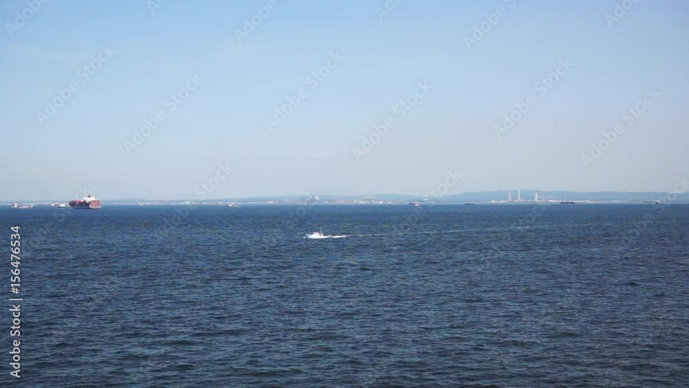 Yokohama port video 4 Yokohama port video 4