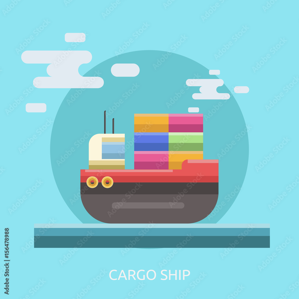 Cargo Ship Conceptual Design Cargo Ship Conceptual Design