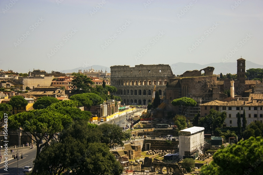 Obraz premium Colosseum