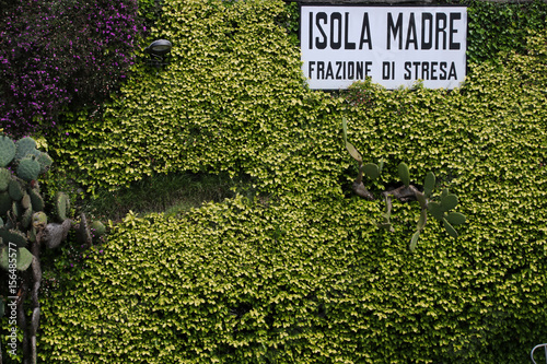 Isola Madre photo