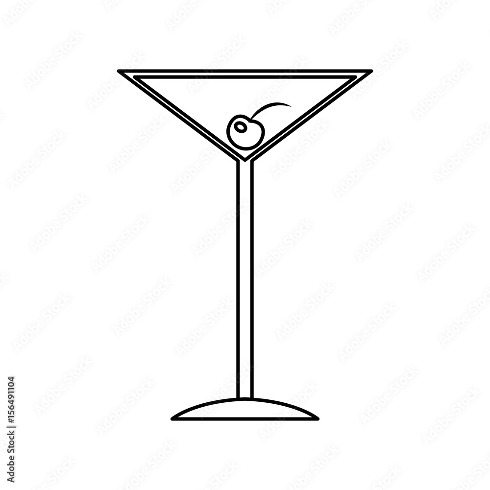 alcoholic drink cocktail beverage bar liquor vector illustration alcoholic drink cocktail beverage bar liquor vector illustration