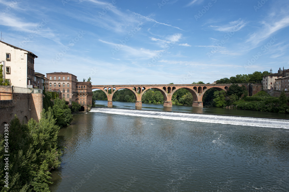 albi pont nouveau tarn