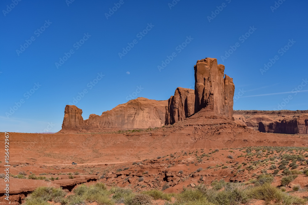 Monument Valley Navajo Tribal Park