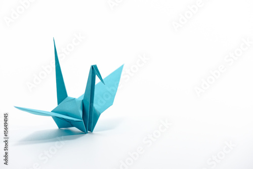 Origami crane