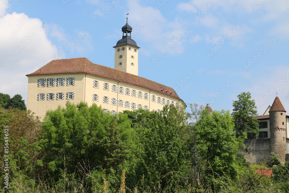 Deutschordensburg Schloss Horneck, Gundelsheim am Neckar