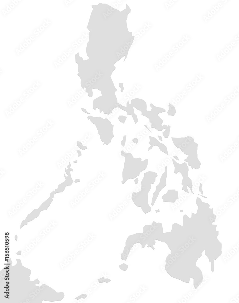 philippine map