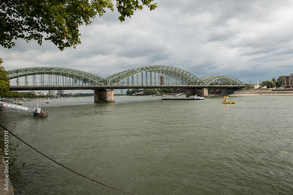 Hohenzollerbrücke