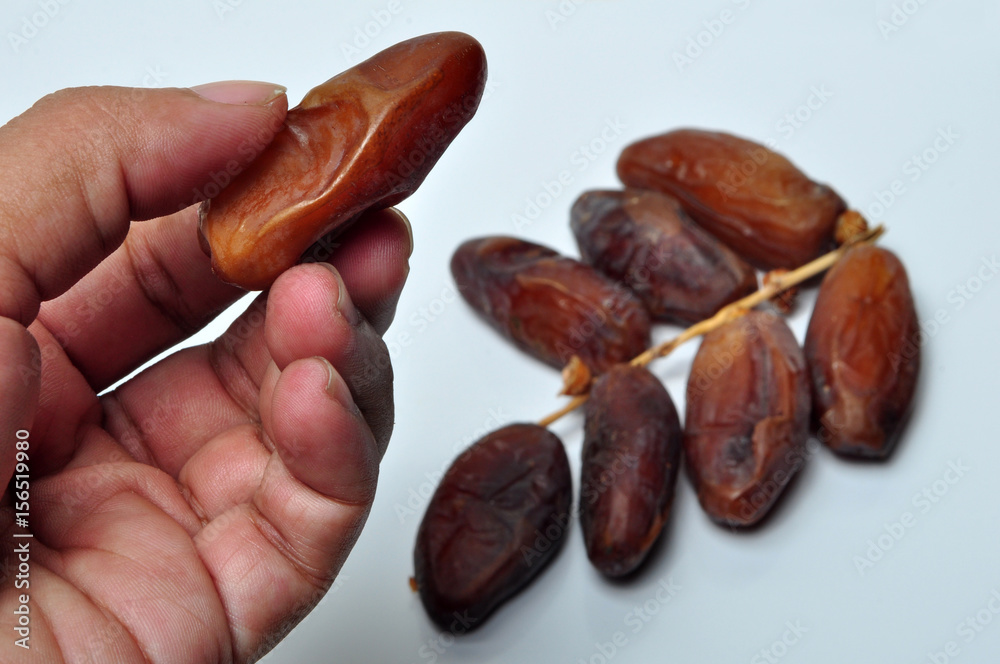 Obraz premium Kurma - Dates Fruit