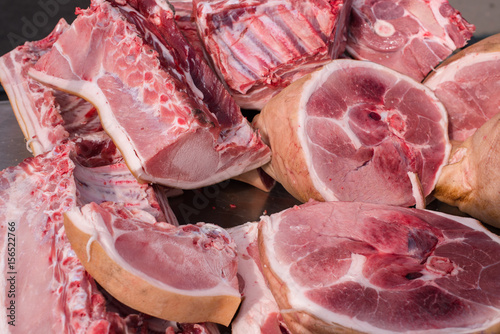 Pork meat