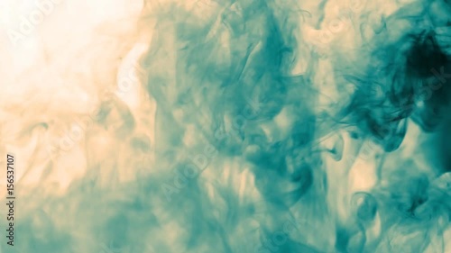 Vapor like smoke on negative white background. Vape smoke rings in motion at vape clouds.