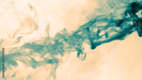 Vapor like smoke on negative white background. Vape smoke rings in motion at vape clouds.