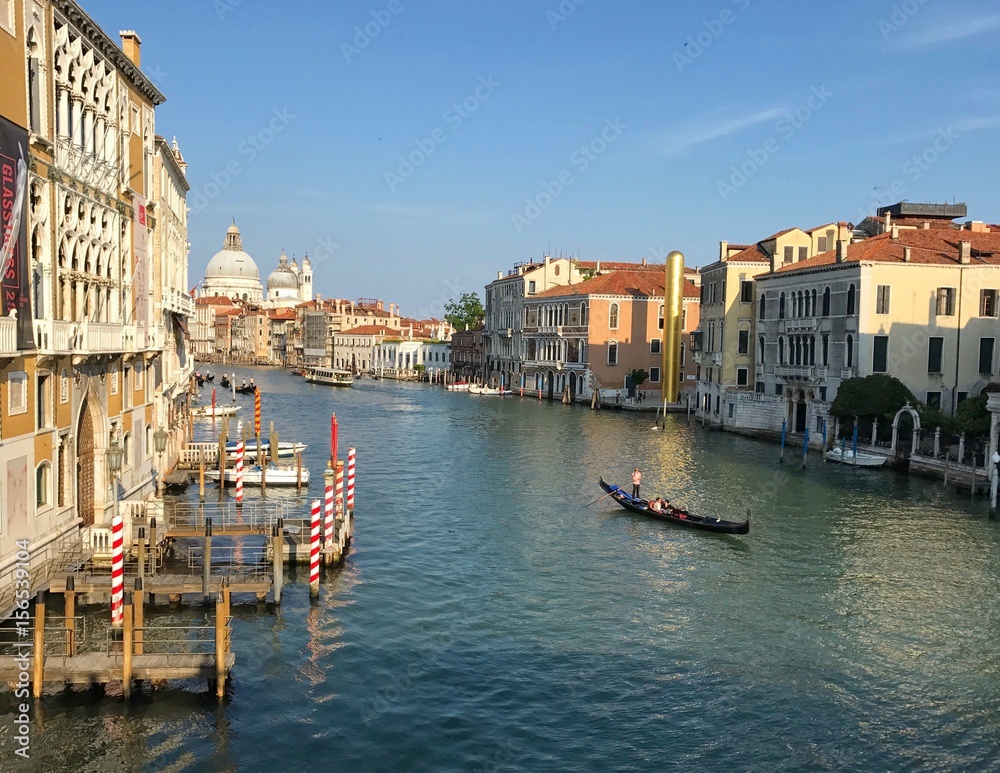 Obraz premium Canal Grande, Venice, Italy
