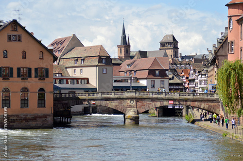 Strasbourg old town