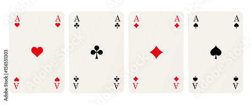 four aces