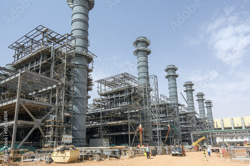 Power Plant