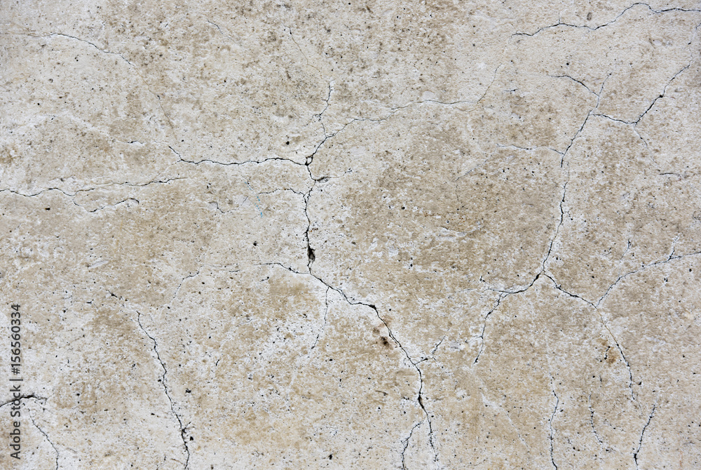 Wall with cracks, background or texture Wall with cracks, background or texture