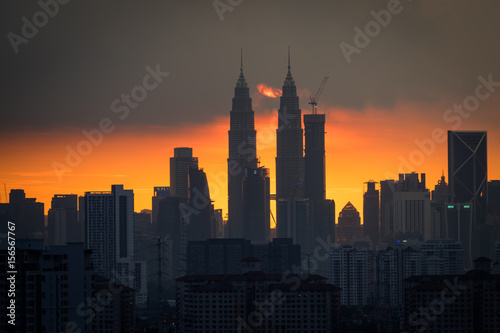 Photography Kuala Lumpur, the capital of Malaysia